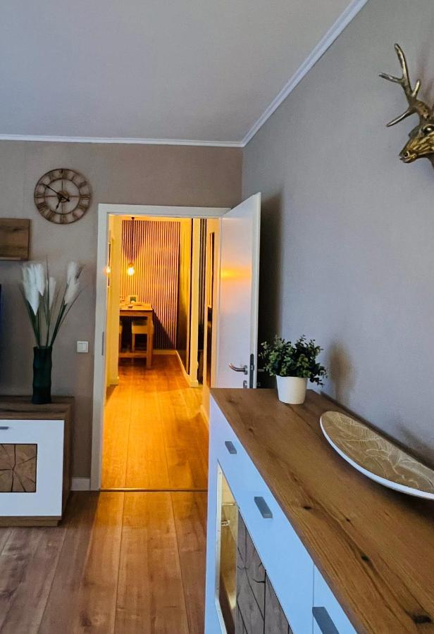 Ferienwohnung Gipfelblick Braunlage Exterior foto