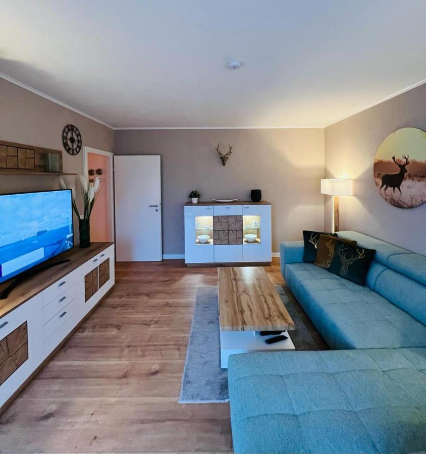 Ferienwohnung Gipfelblick Braunlage Exterior foto